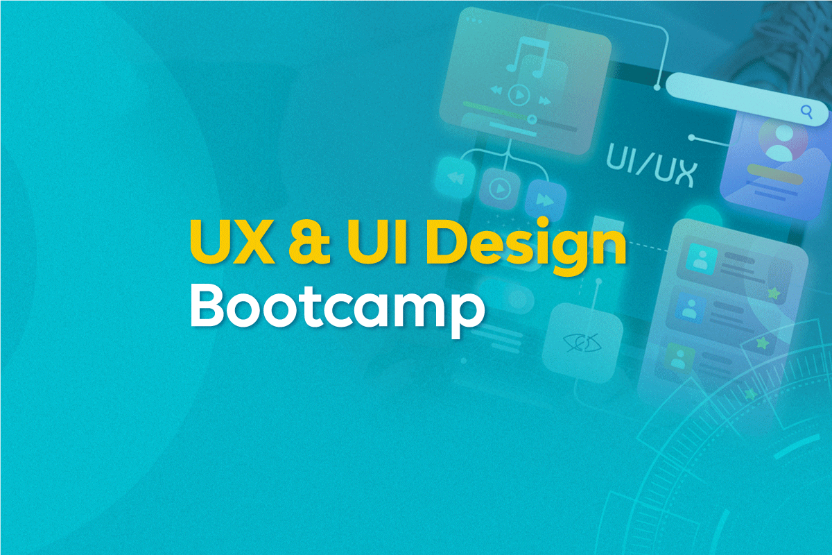 UX & UI Design Bootcamp